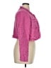WD.NY 100% Polyester Pink Jacket Size XL - photo 4