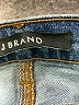 J Brand Graphic Blue Jeans Size 26 waist - photo 4