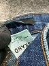 J Brand Graphic Blue Jeans Size 26 waist - photo 5