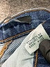 J Brand Graphic Blue Jeans Size 26 waist - photo 6