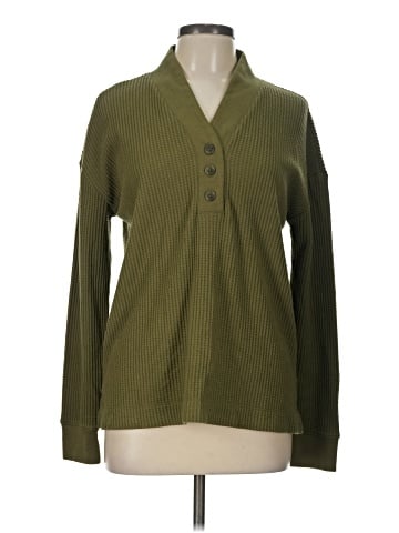 Lands' End Pullover Sweater (view 1)