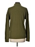 Lands' End Green Pullover Sweater Size 10 - 12 - photo 2