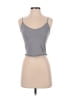 Laura Ashley Gray Tank Top Size M - photo 1