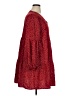 Unbranded Polka Dots Red Casual Dress Size XL - photo 4