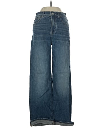 Madewell The Perfect Vintage Wide-Leg Jean (view 1)