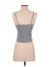 Laura Ashley Gray Tank Top Size M - photo 2