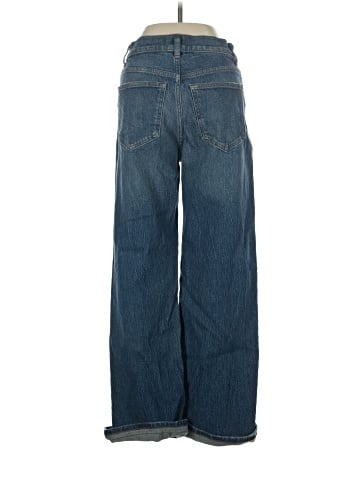 Madewell The Perfect Vintage Wide-Leg Jean (view 2)