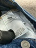 Levi's 100% Cotton Blue Jeans Size 10 - photo 8