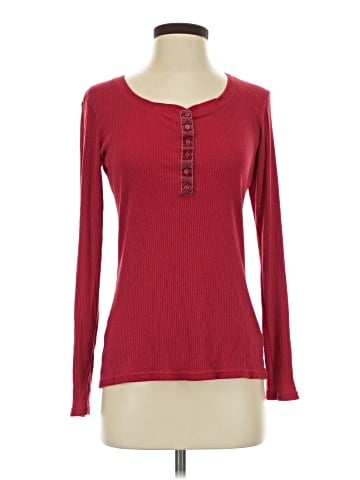 SONOMA life + style Long Sleeve Top (view 1)