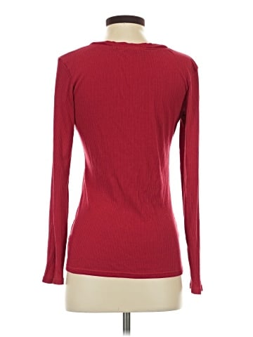 SONOMA life + style Long Sleeve Top (view 2)