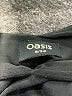 oasis Black Tank Top Size 8 - photo 7