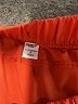 Active by Old Navy Solid Red Casual Pants Size S - photo 4
