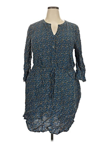 Ann Taylor LOFT Outlet Casual Dress (view 1)