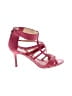 Nine West Pink Sandals Size 8 - photo 1
