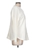 St. John's Bay 100% Polyester Ivory Sweatshirt Size L (petite) - photo 4