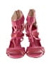 Nine West Pink Sandals Size 8 - photo 2