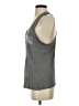 Walter by Walter Baker Gray Active Tank Size S - photo 5