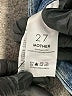 Mother Blue Jeans Size 27 waist - photo 8