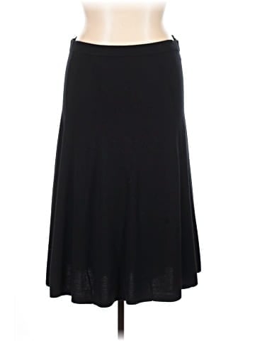 Eileen Fisher Wool Skirt (view 1)