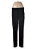 Ecru Color Block Black Track Pants Size 4 - photo 1