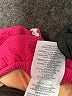 J.Crew Hearts Pink One Piece Swimsuit Size 14 - photo 4