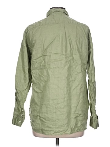 Uniqlo Long Sleeve Button-Down Shirt (view 2)