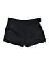 Nike 100% Polyester Color Block Black Athletic Shorts Size M - photo 2
