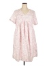 Shein Curve Pink Casual Dress Size 18 Plus (3) - photo 1