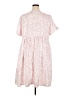 Shein Curve Pink Casual Dress Size 18 Plus (3) - photo 2