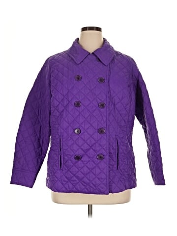 Lauren by Ralph Lauren Coat (view 1)