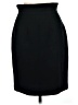 Cache Solid Black Formal Skirt Size 8 - photo 1