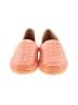 Coach Orange Flats Size 9 1/2 - photo 2