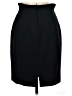 Cache Solid Black Formal Skirt Size 8 - photo 2