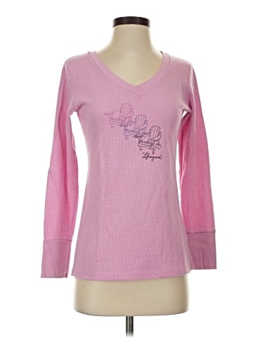 Life Is Good 3/4 Sleeve T-Shirt (view 1)