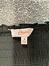 Candie's Solid Black Jumpsuit Size M - photo 4