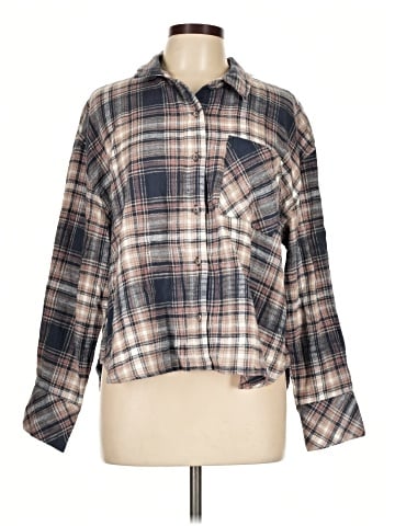 C&C California Long Sleeve Button-Down Shirt (view 1)