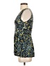Deletta 100% Viscose Teal Tank Top Size XS - photo 5