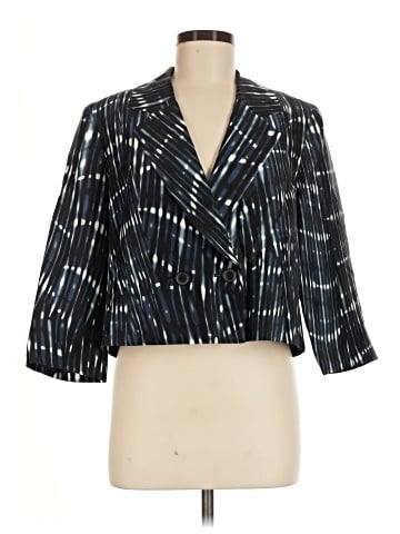 Classiques Entier Silk Blazer (view 1)