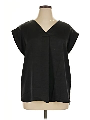 Ann Taylor LOFT Sleeveless T-Shirt (view 1)