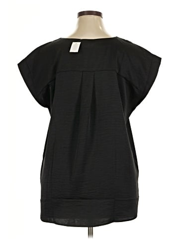 Ann Taylor LOFT Sleeveless T-Shirt (view 2)