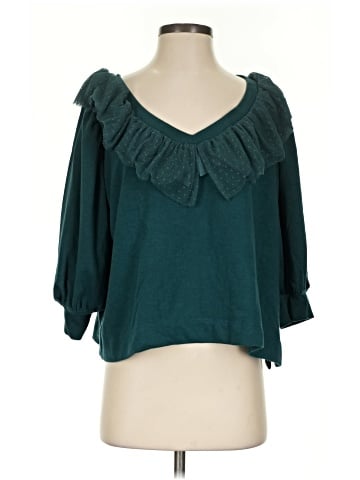 Maeve Pullover Sweater (view 1)