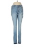 Jennifer Lopez Hearts Blue Jeans Size 6 - photo 1