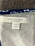 Piperlime Blue Short Sleeve Top Size XS - photo 7