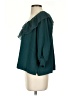 Maeve Teal Pullover Sweater Size S - photo 5