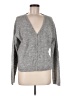 Club Monaco Gray Cardigan Size M - photo 1