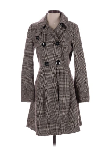 Ben Sherman Wool Coat (view 1)