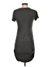 Antistar Solid Gray Casual Dress Size S - photo 2