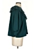 Maeve Teal Pullover Sweater Size S - photo 4
