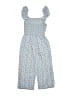 Japna Kids 100% Polyester Blue Dress Size 8 - photo 2