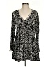 Free People 100% Rayon Black Kimono Size XS - photo 1